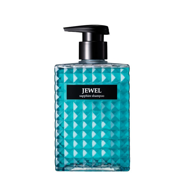ケアネス ジュエル サファイアシャンプー 400ml – DD