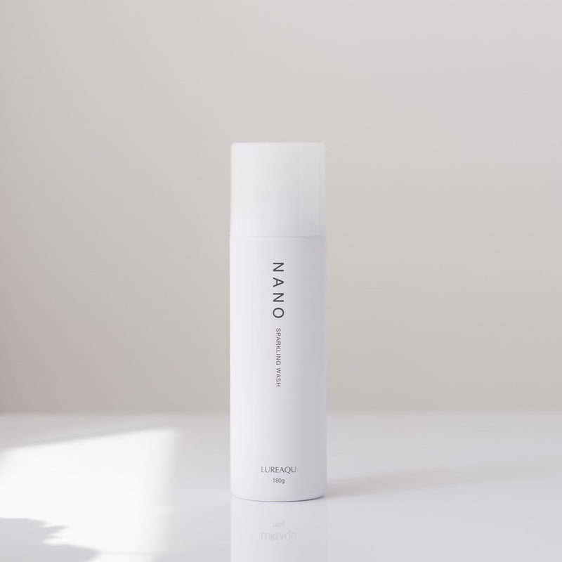 ルリーク NANOスパークリングウォッシュ 180g – DD