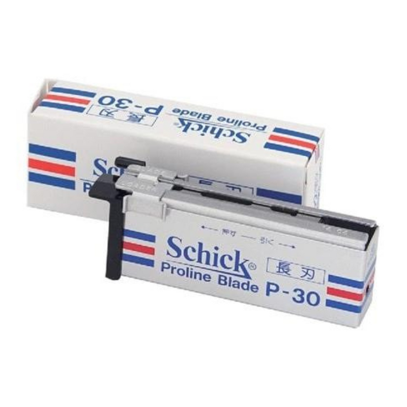 シック プロライン替刃 P-30 30枚 – DD