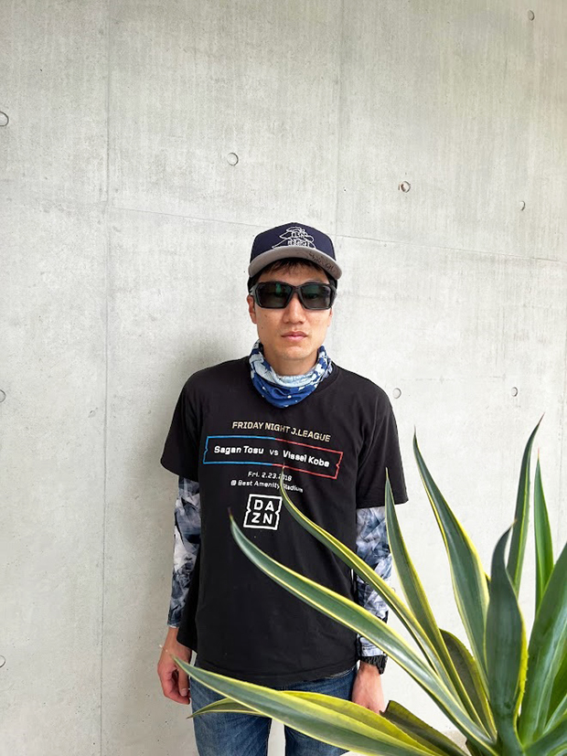 Zeque by ZEAL OPTICS（ジール） LOOF お客様ご紹介 度付きサングラス