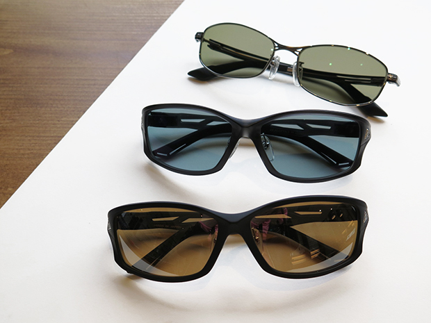 TALEX タレックス（偏光レンズ） サングラス ZEAL（ジール）STELTH