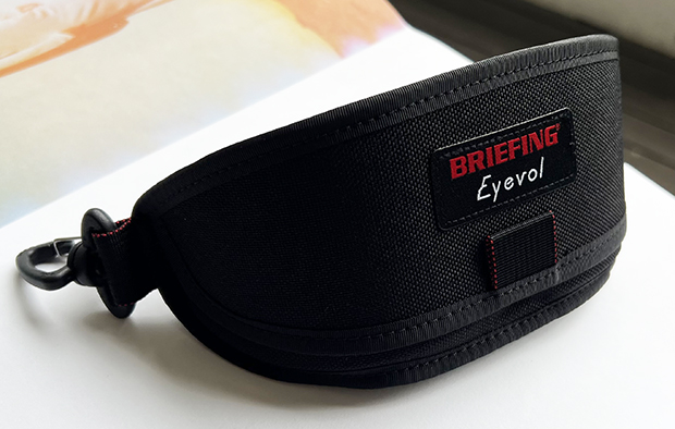 Eyevol(アイヴォル)×BRIEFING(ブリーフィング)コラボサングラス新作