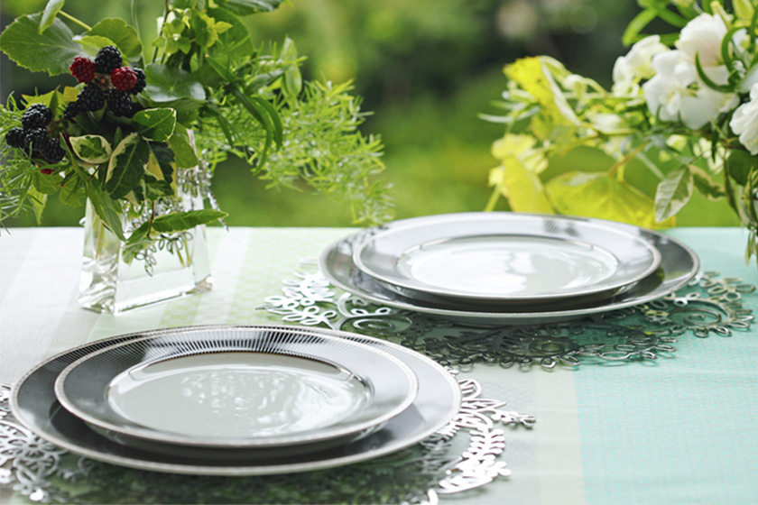 レースアンダープレート | ディエクリュデザイン【公式】