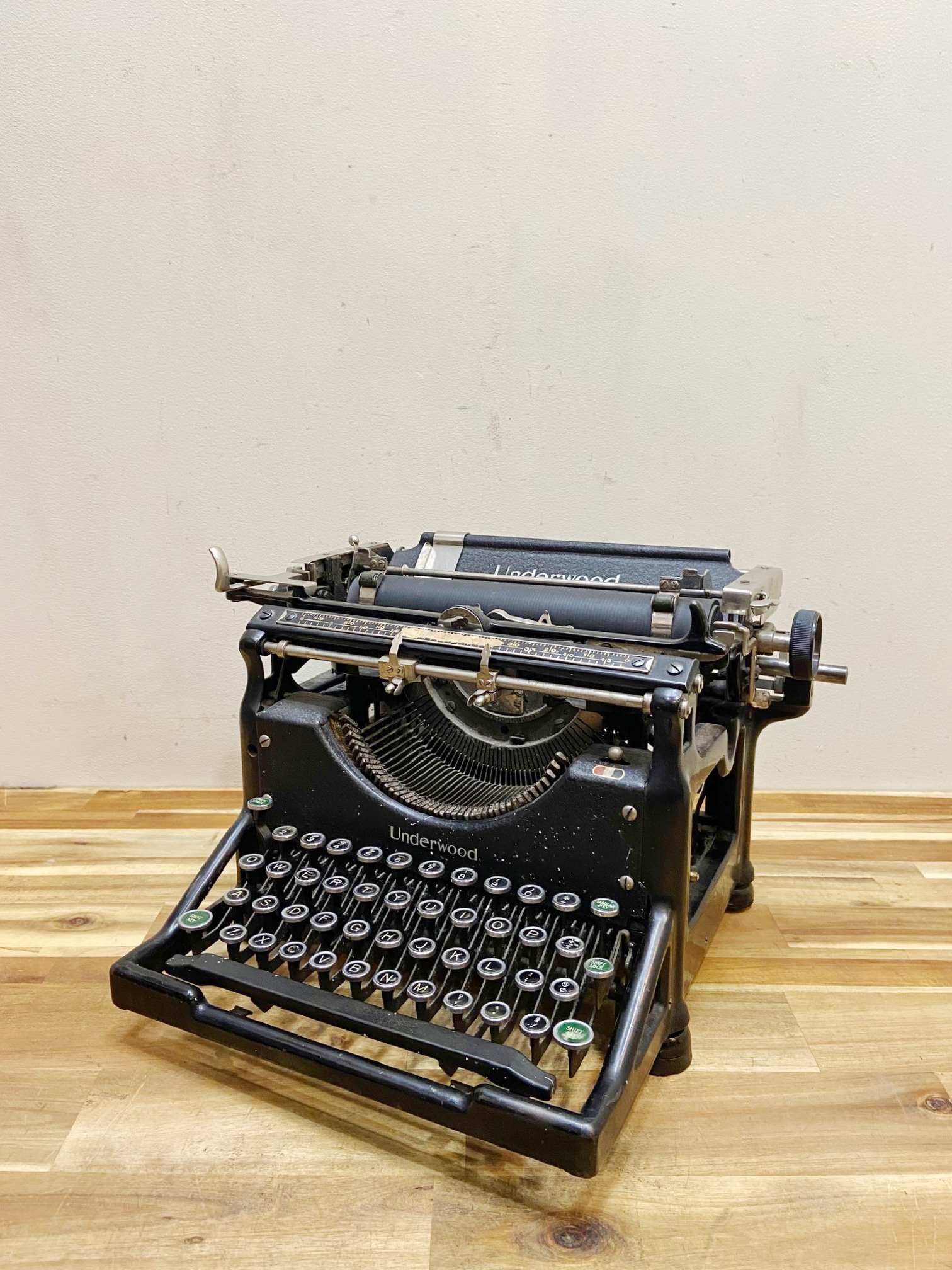 Underwood Typewriter【7791】 | D-FRAME