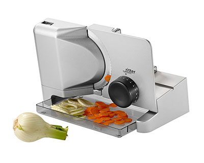 電動スライサー icaro7 - ritter リッター | 正規販売代理店