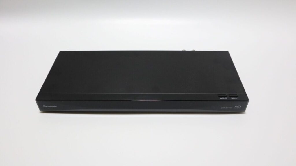 おうちクラウドディーガ DMR-BRW1050 レビュー | Digital La Vie.