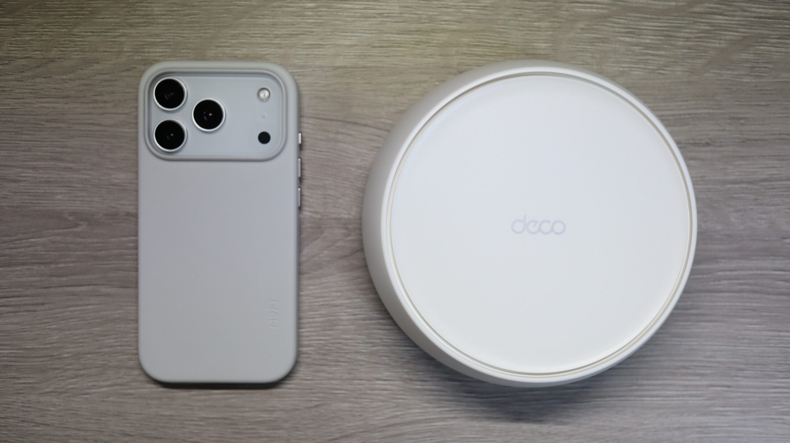 インテリアにも馴染む。コンパクトなWi-Fi 7対応、無線ルーターTP-Link