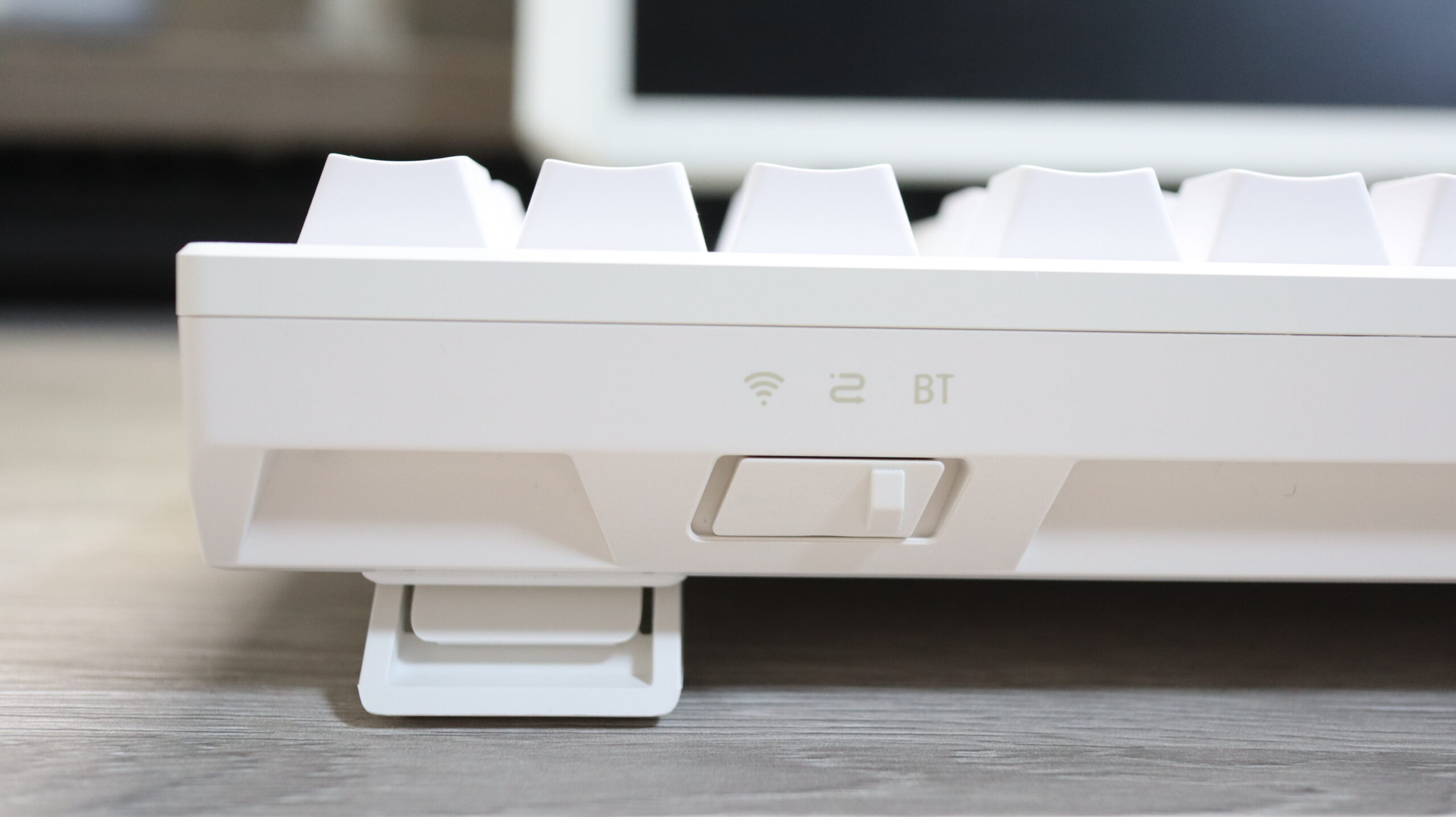 JIS配列 × ラピトリ】マグネティックスイッチ無線キーボード MageGee