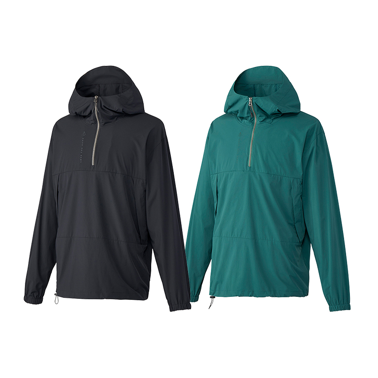 UNISEX 25春夏 ANORAK DASM-5502 | ダンロップスポーツ公式オンライン