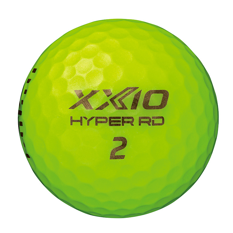 限定カラー／ゼクシオ HYPER RD マルチパック 1ダース（12個入り