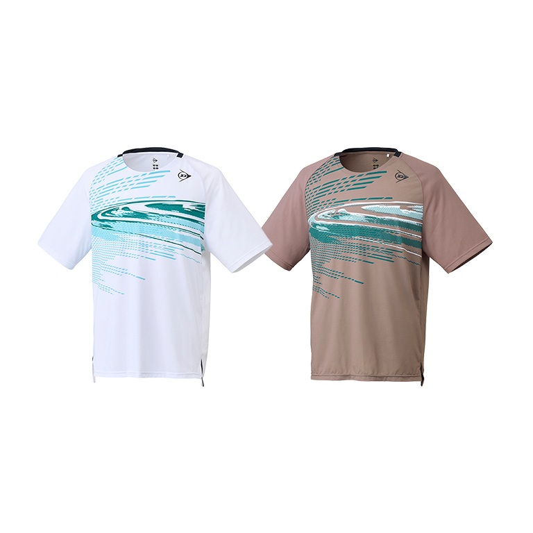 UNISEX 25春夏 GAME SHIRT DAP-1501 | ダンロップスポーツ公式