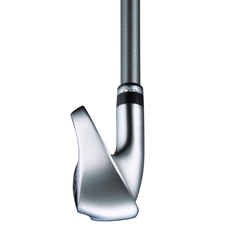 ゼクシオ プライム アイアン SP-1200 カーボンシャフト 4本セット（＃7