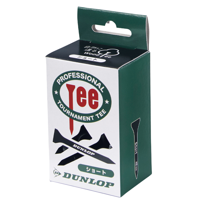 ダンロップ ウッドティ GGF-05508 | ダンロップスポーツ公式オンライン