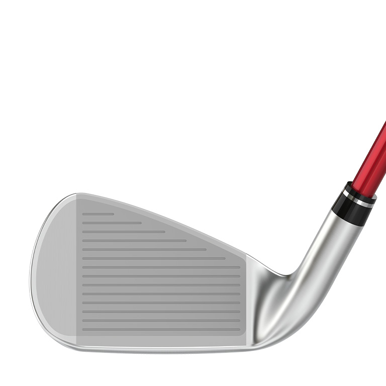 ゼクシオ 13 アイアン レッド MP1300 カーボンシャフト 5本セット（＃6