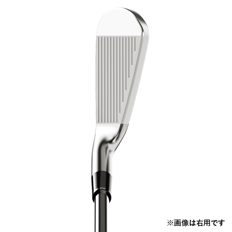 スリクソン ZXi7 アイアン レフトハンド ダイナミックゴールド