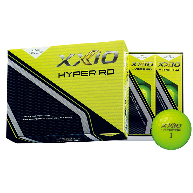 ゼクシオ HYPER RD プレミアムピンク 1ダース（12個入り