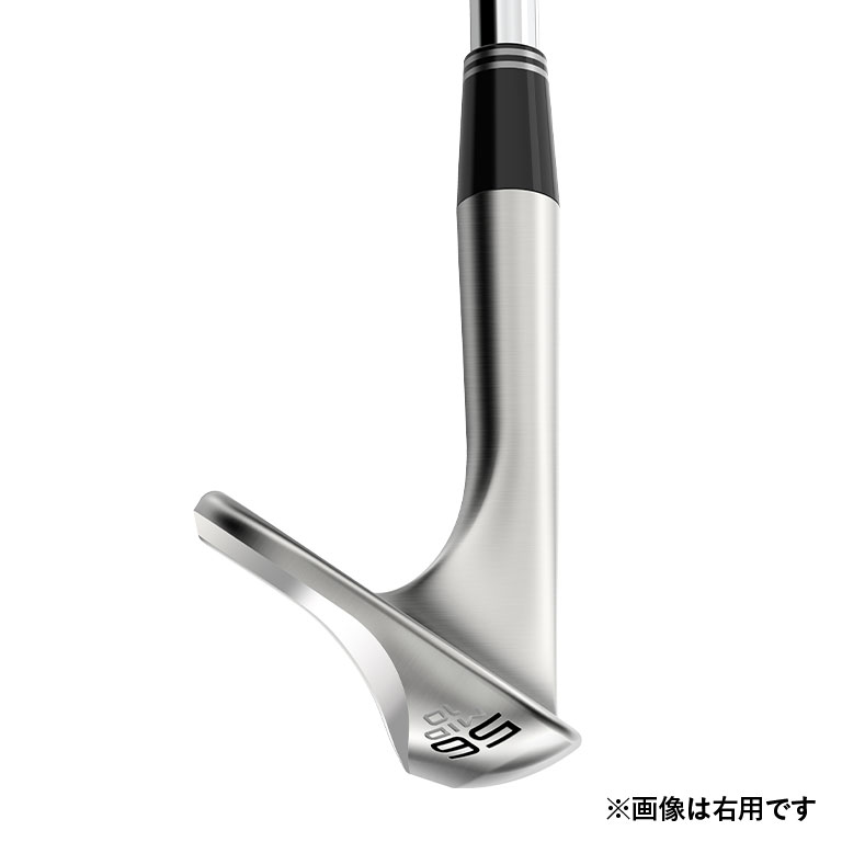 クリーブランドゴルフ RTZ ツアーサテン ウエッジ レフトハンド