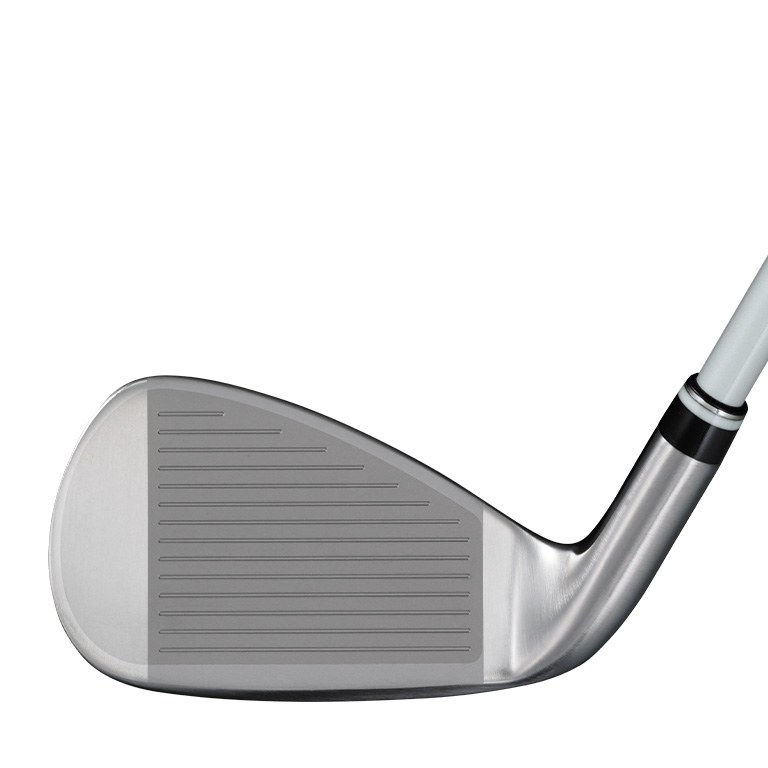 ゼクシオ 14 レディス アイアン ホワイト SPEEDER NX DST for XXIO