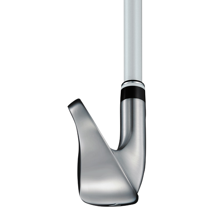 ゼクシオ 14 レディス アイアン ホワイト SPEEDER NX DST for XXIO