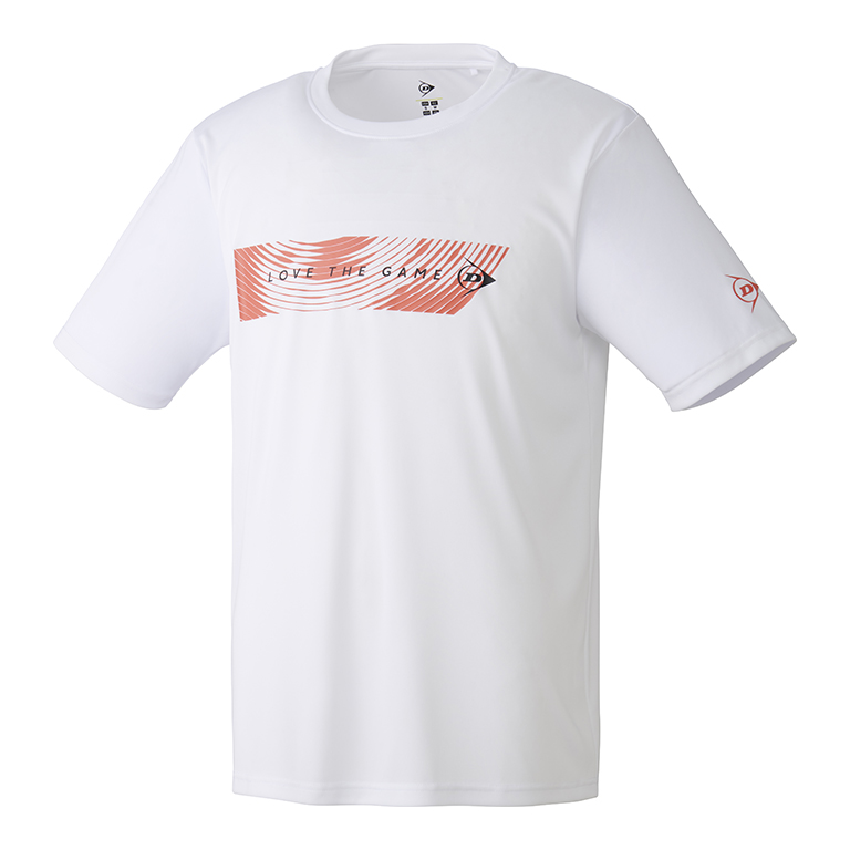 10％OFFクーポン対象】UNISEX 24秋冬 T-SHIRT DAL-8440 | ダンロップ