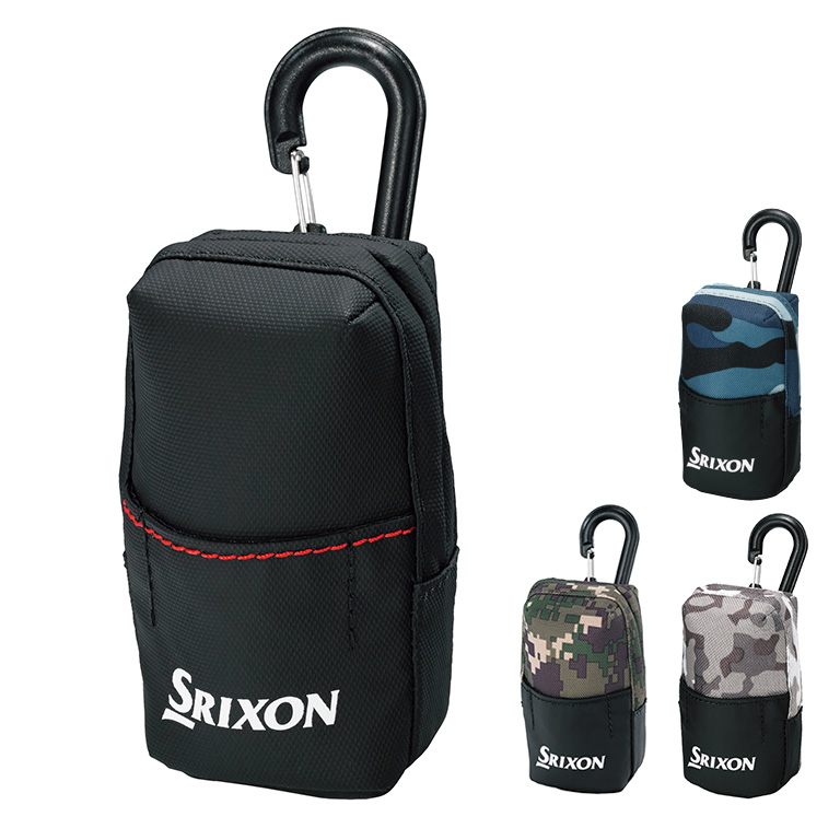 スリクソン ボールポーチ GGF-B2514 | ダンロップスポーツ公式