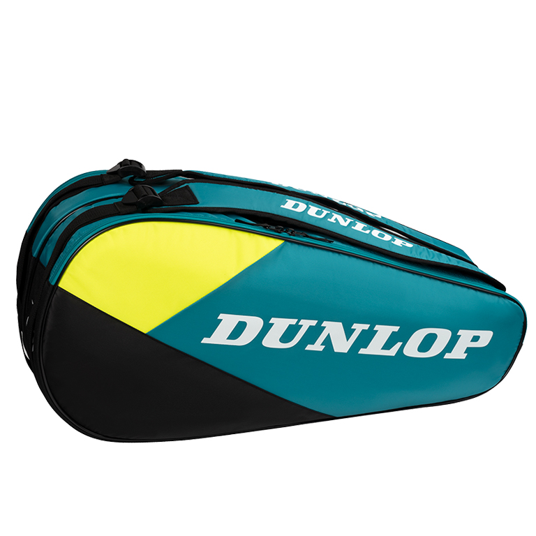 ラケットバッグ DTC-2530（テニスラケット6本収納可） | ダンロップ