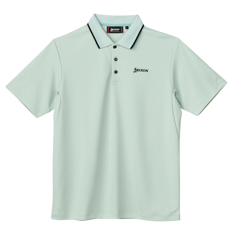 スリクソン ソリッド 半袖ポロシャツ SMS5101【The SRIXON】25SS
