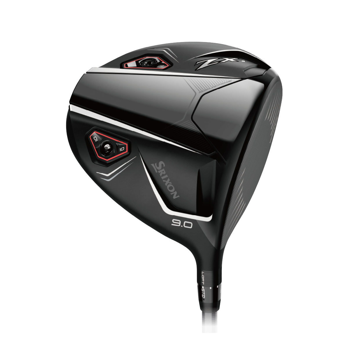 スリクソン ZXi ドライバー レフトハンド Diamana ZXi 50