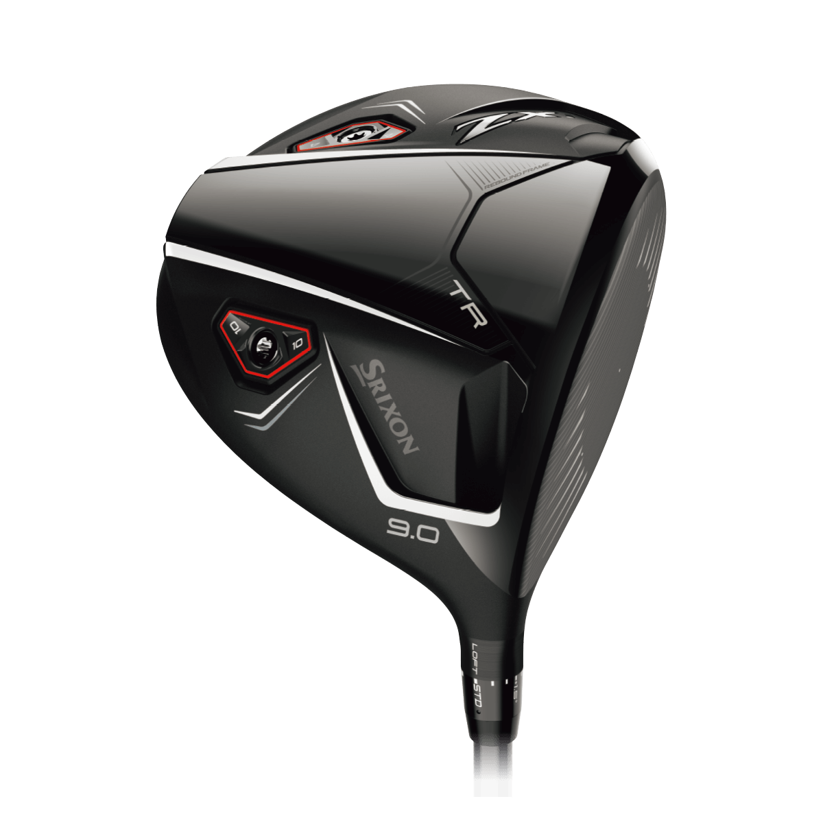 スリクソン ZXi TR ドライバー VENTUS ZXi 6 カーボンシャフト【2024