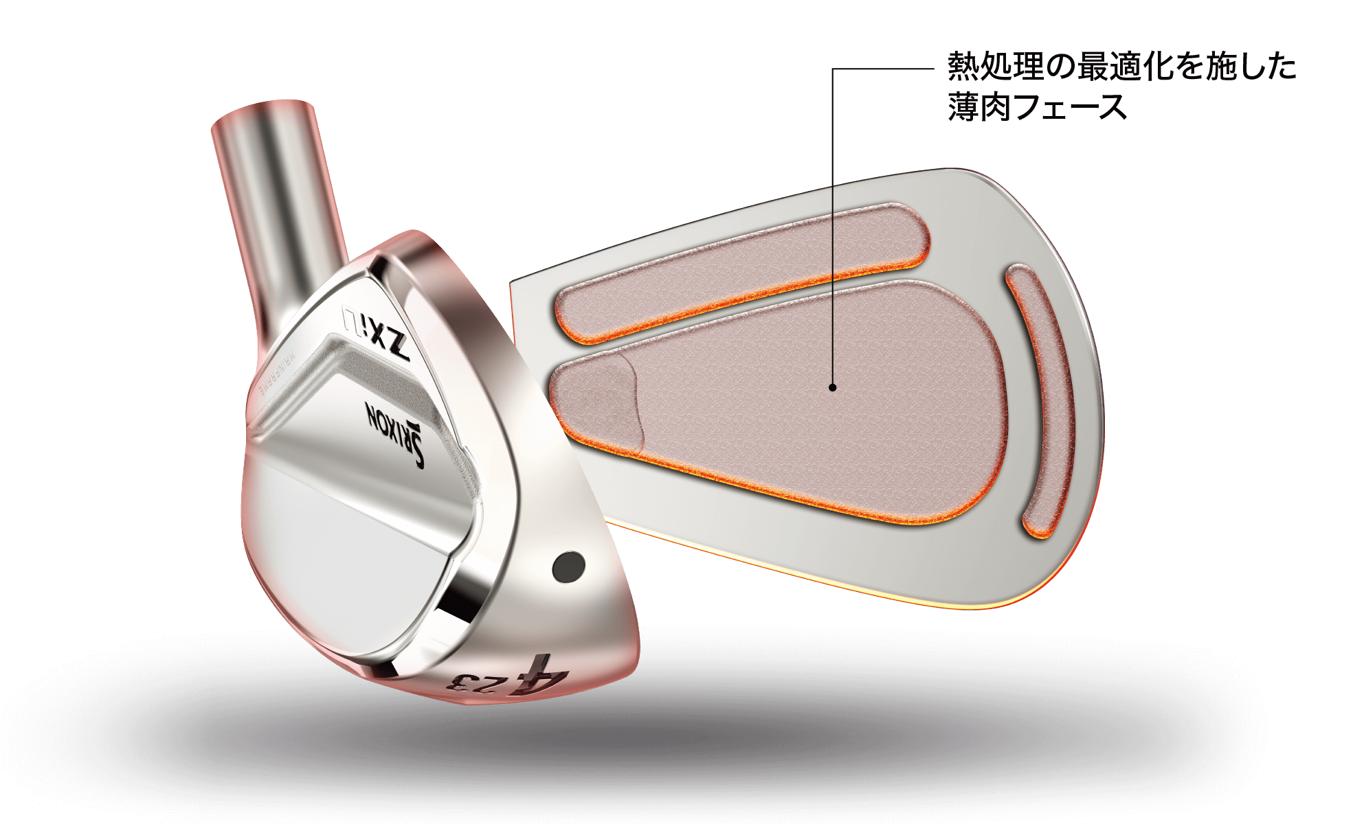 スリクソン ZXiU ユーティリティ Diamana ZXi for HYBRID