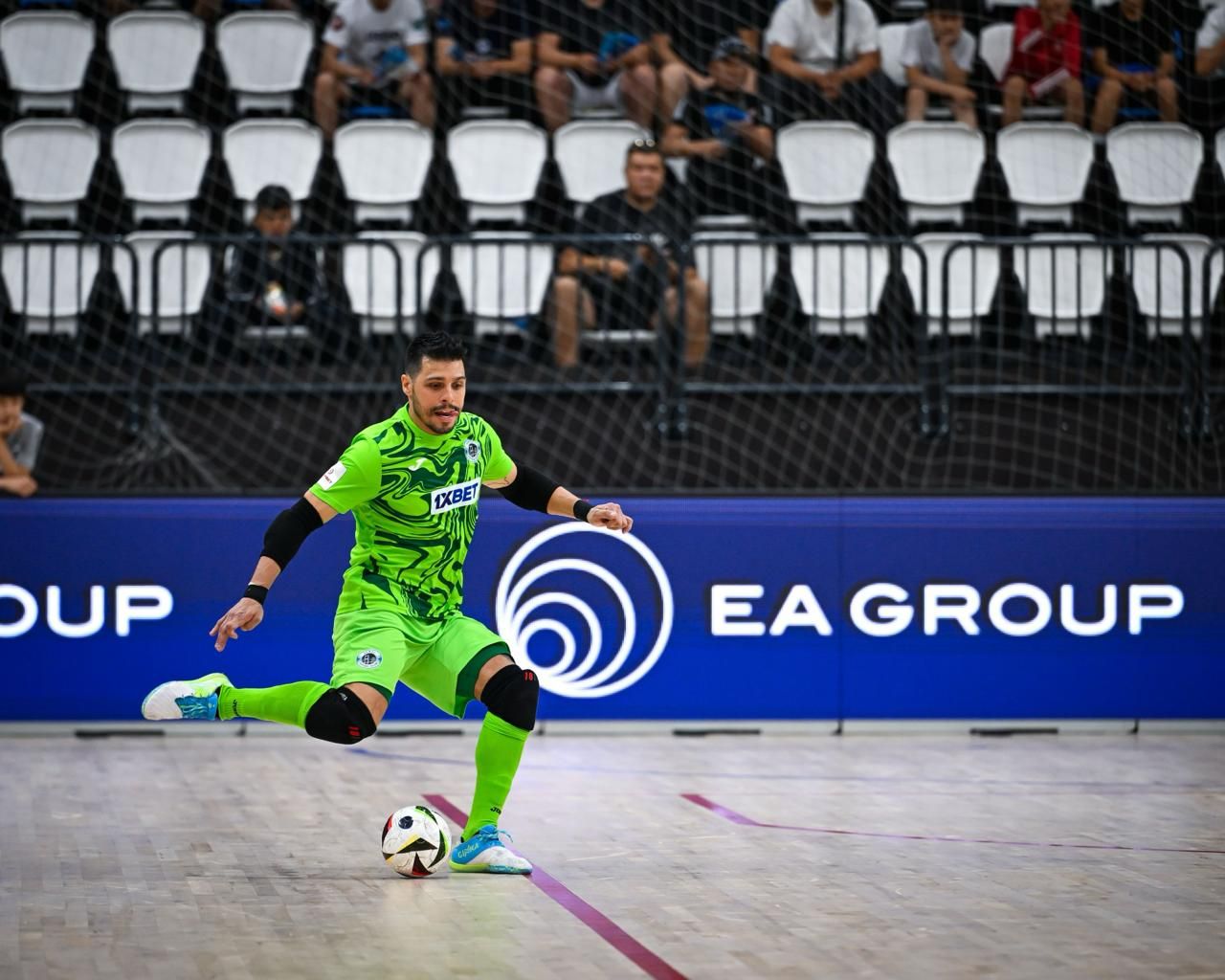 Brazilian Futsal Players in Central Asia: Why Kazakhstan Is