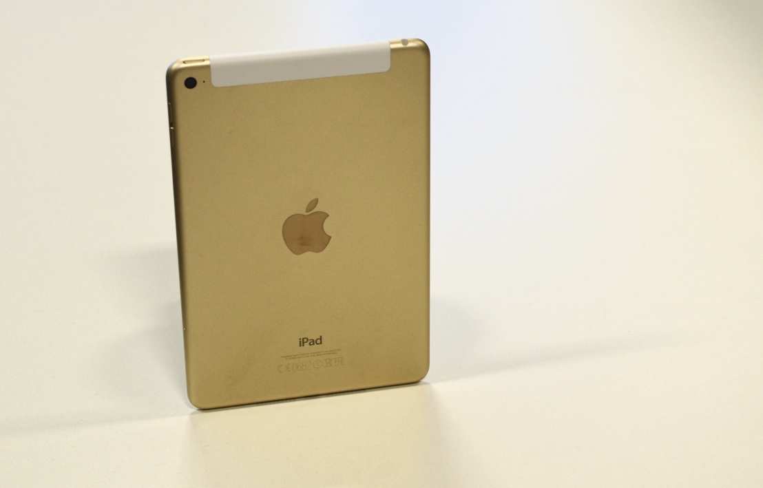 iPad mini4 64GB ゴールド iPad本体 Apple iPad mini4 Wi-Fi 64GB Gold