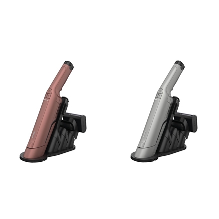 Shark EVOPOWER DX 充電式ハンディクリーナー WV515J ストーングレー