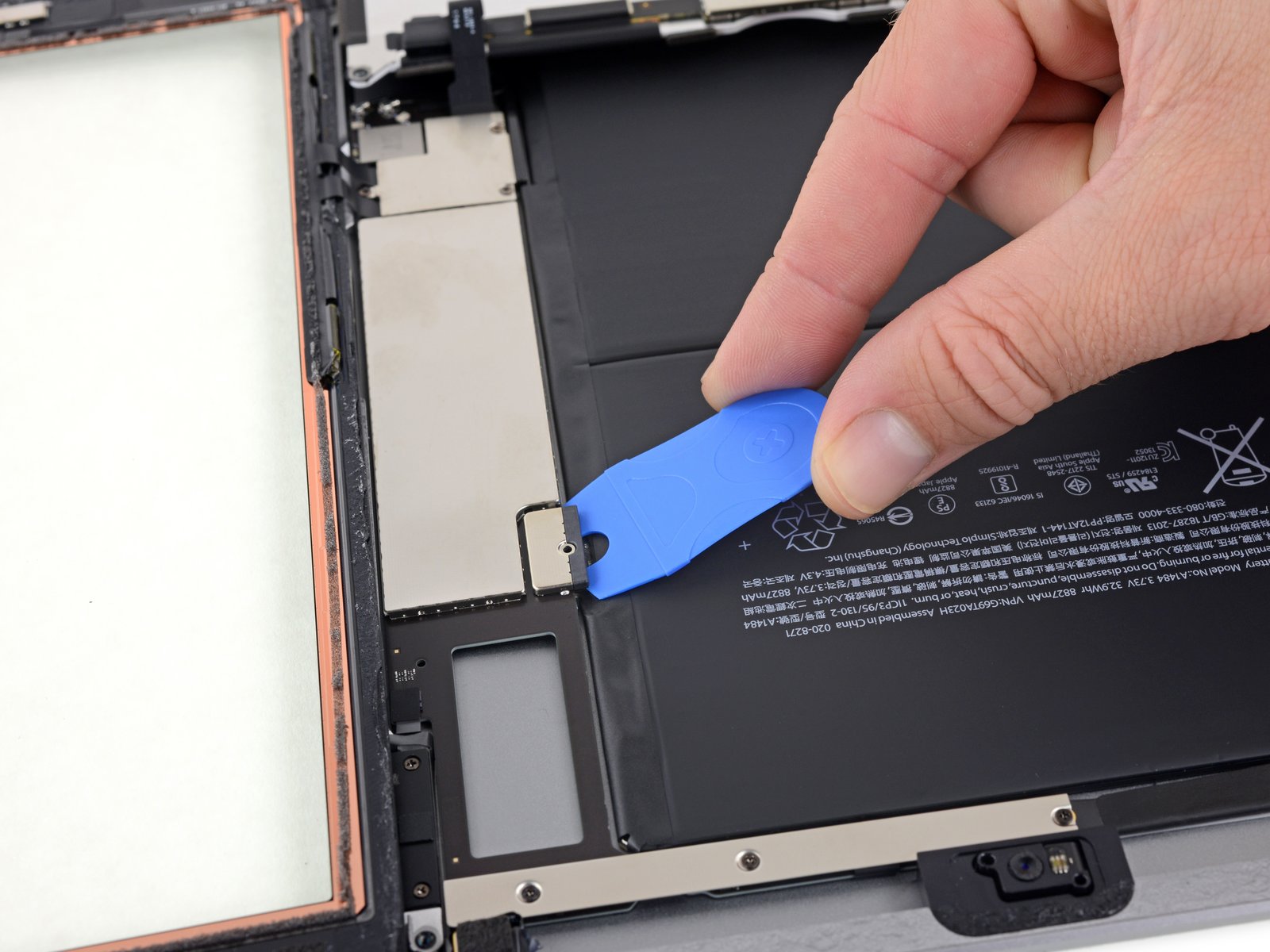 第6世代のiPad、恒例の分解バラし公開 | KODAWARISANー趣味とコダワリ