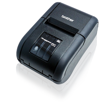 RuggedJet RJ-2150 Direct Thermal Mobile Printer | Print 2-Inch