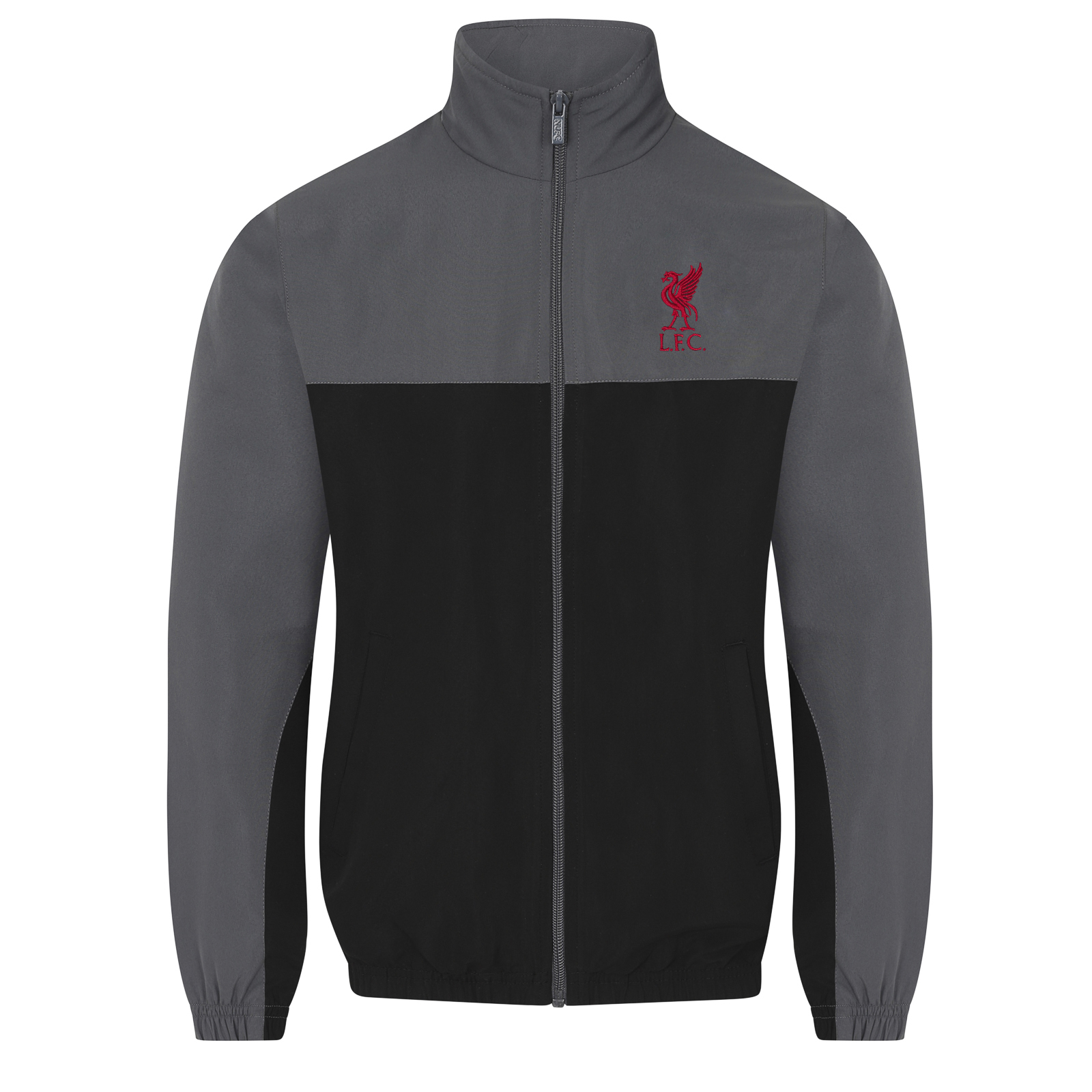 Liverpool Football Club Official Soccer Gift Mens Jacket & Pants