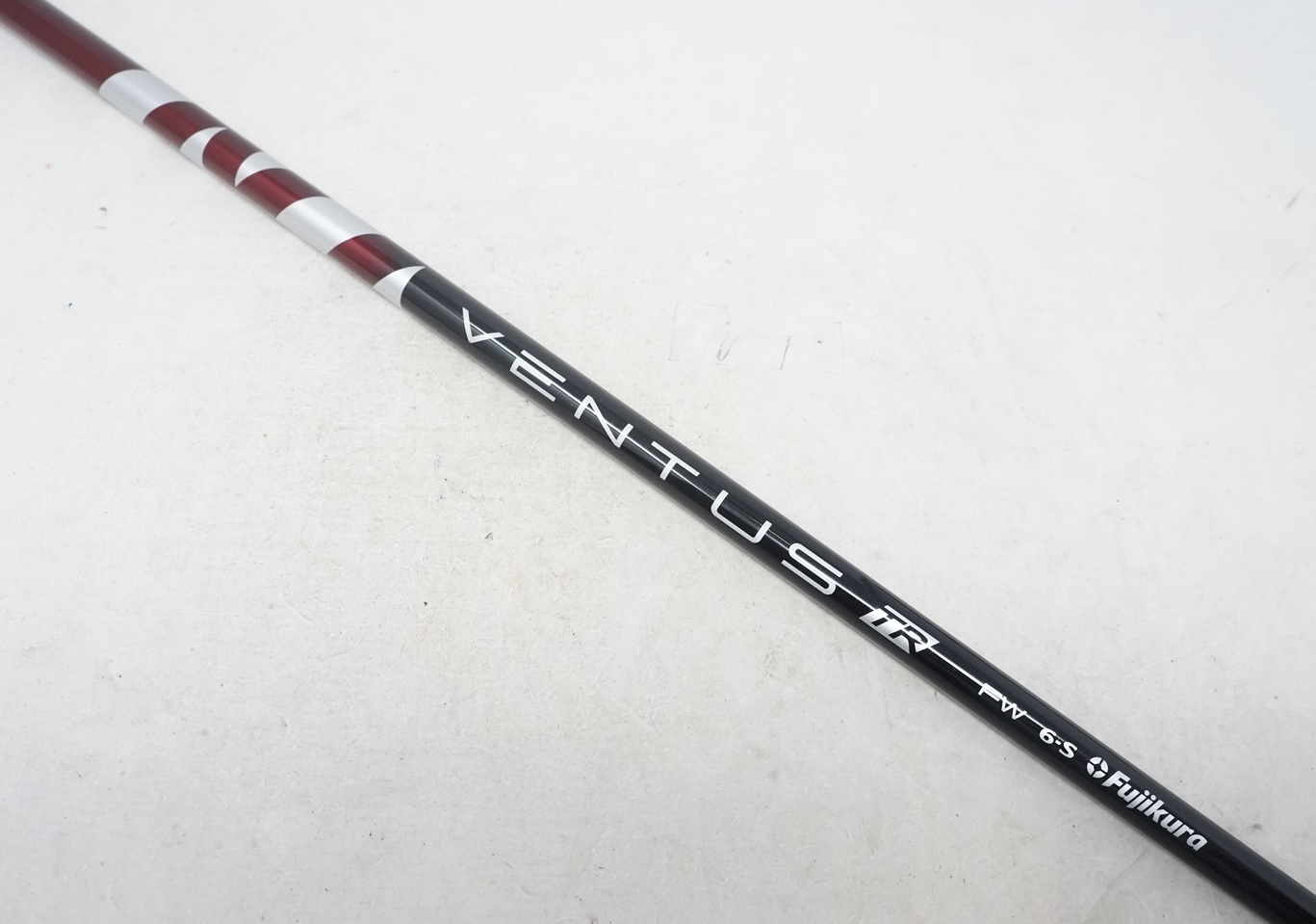 Fujikura Ventus TR Red FW 6-S 62g Stiff 42.25
