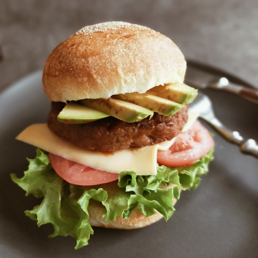 ホシノ天然酵母で作るバーガーバンズ | レシピ | 富澤商店