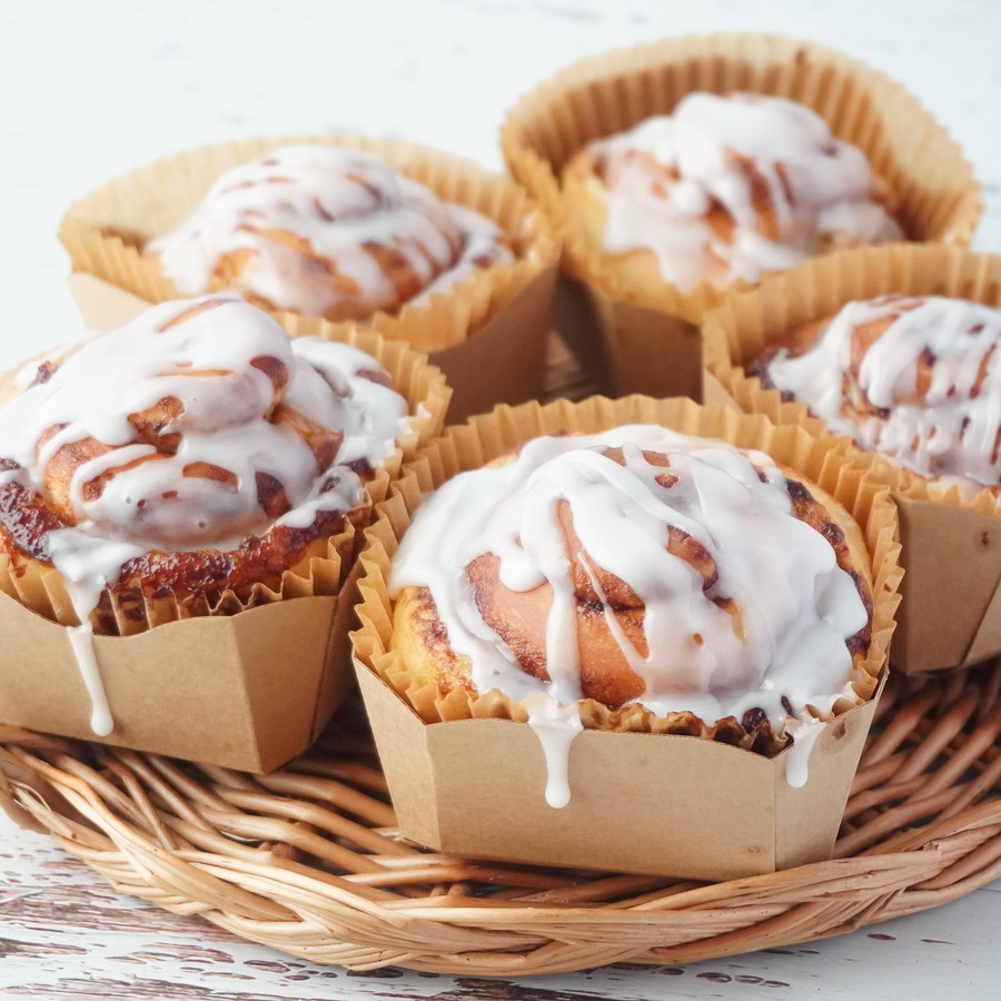 クラフトトレー BT-F バスケットセット / 100枚 | お菓子・パン作りの