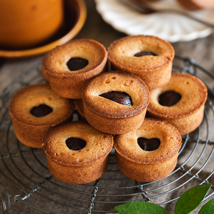 cuoca×CHIYODAミニマフィン12個型 / 1個 | お菓子・パン作りの型,お