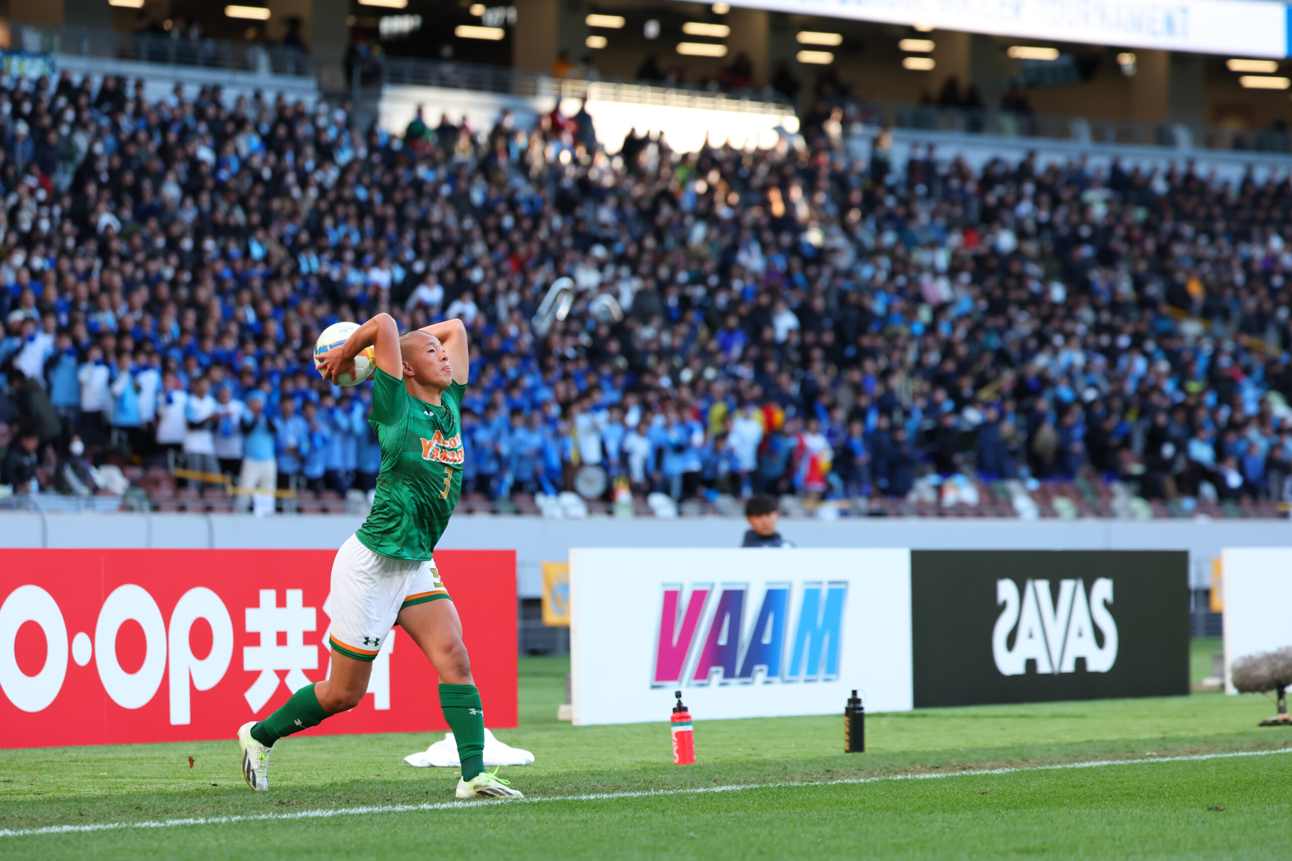 SNSで広がる賛否…全国制覇した青森山田高のロングスロー＆ロング