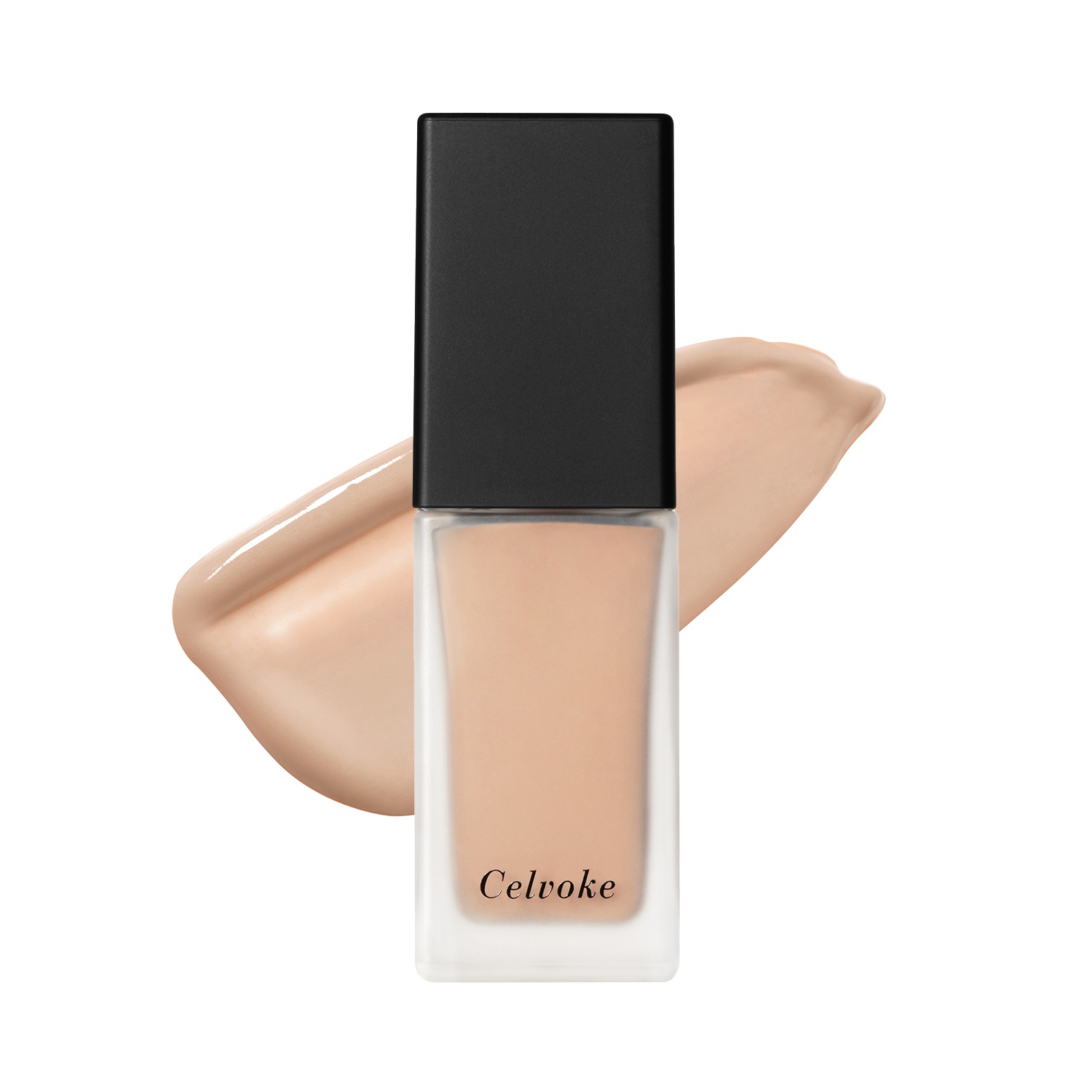 Celvoke】スキンレゾネート リキッドファンデーション＜全4色
