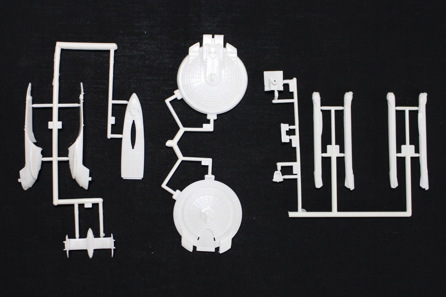 1/2500 スタートレック エンタープライズBOXセット - (株)ビーバー