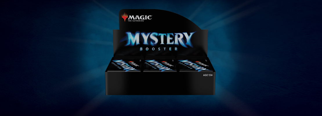 Mystery Booster｜MTG cards, spoilers, prices｜Card Kingdom