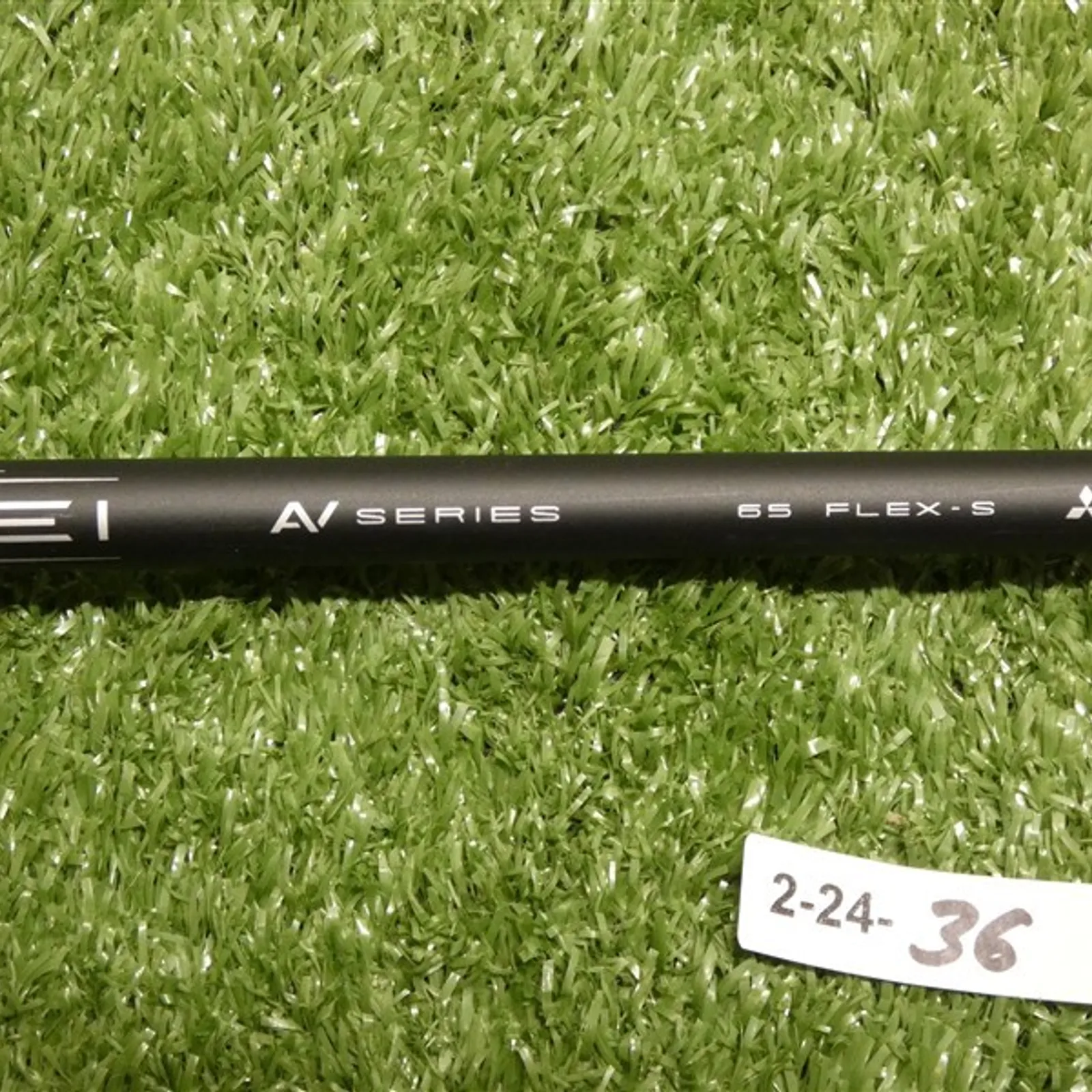 Callaway Mitsubishi Tensei AV Blue 65 Stiff 3 Wood Shaft 42.25