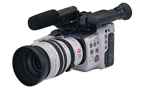 ファイルベース収録カメラ最新案内]特別編 ソニーNEX-VG10レビュー