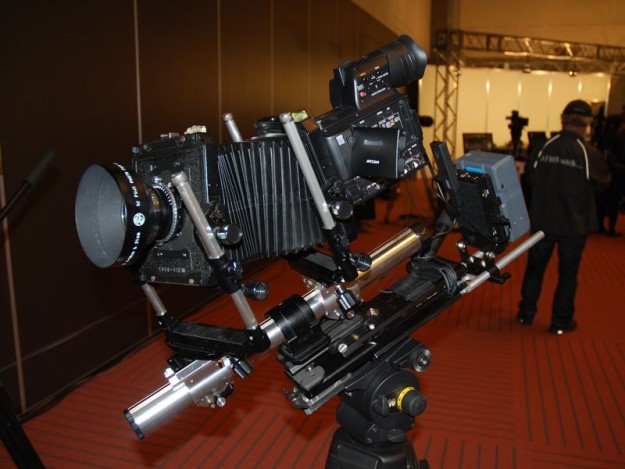 Point of View]Vol.43 AG-AF105がもたらした画作りの面白さを