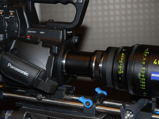 Point of View]Vol.43 AG-AF105がもたらした画作りの面白さを