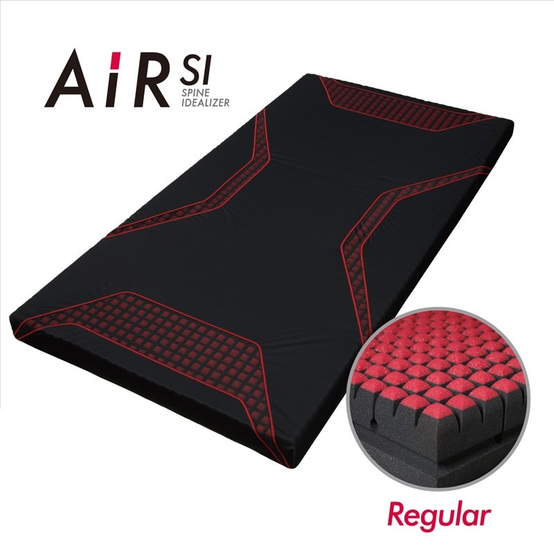 点で支えるマットレス｜nishikawa（西川）のAiR（エアー）│nishikawa