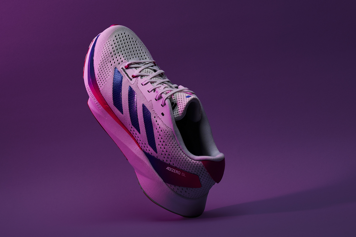 アディダス新作「アディゼロ SL」はマラソンのトレーニングに欠かせ